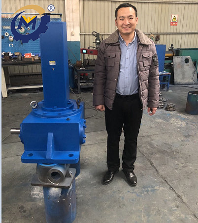 SJ(HK)蝸輪絲桿升降機 SJ(HK)蝸輪絲桿升降機