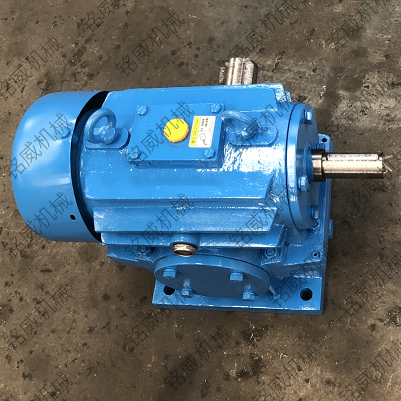 PWO平面二次包絡減速機 PWO平面二次包絡減速機