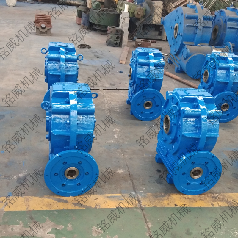 SCWU圓弧蝸輪蝸桿減速機 SCWU圓弧蝸輪蝸桿減速機